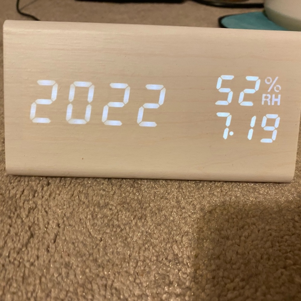 Amazon alarm clock! - Picture 2 of 6